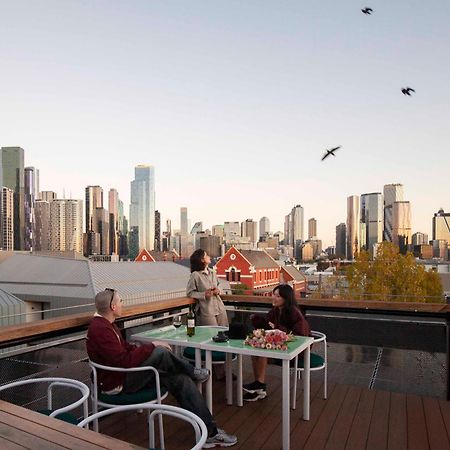 Little Drifter North Melbourne Hostel Εξωτερικό φωτογραφία