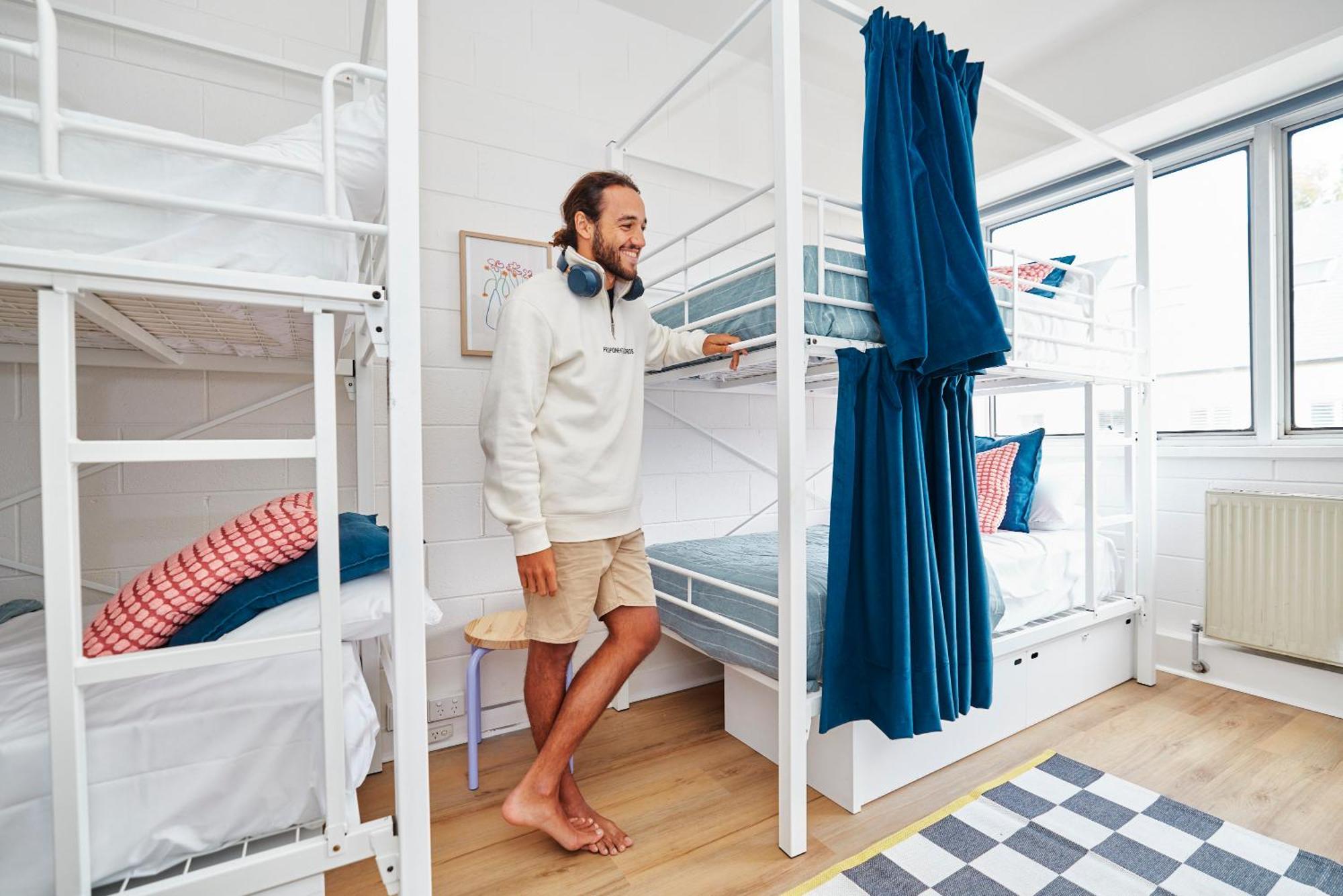 Little Drifter North Melbourne Hostel Εξωτερικό φωτογραφία