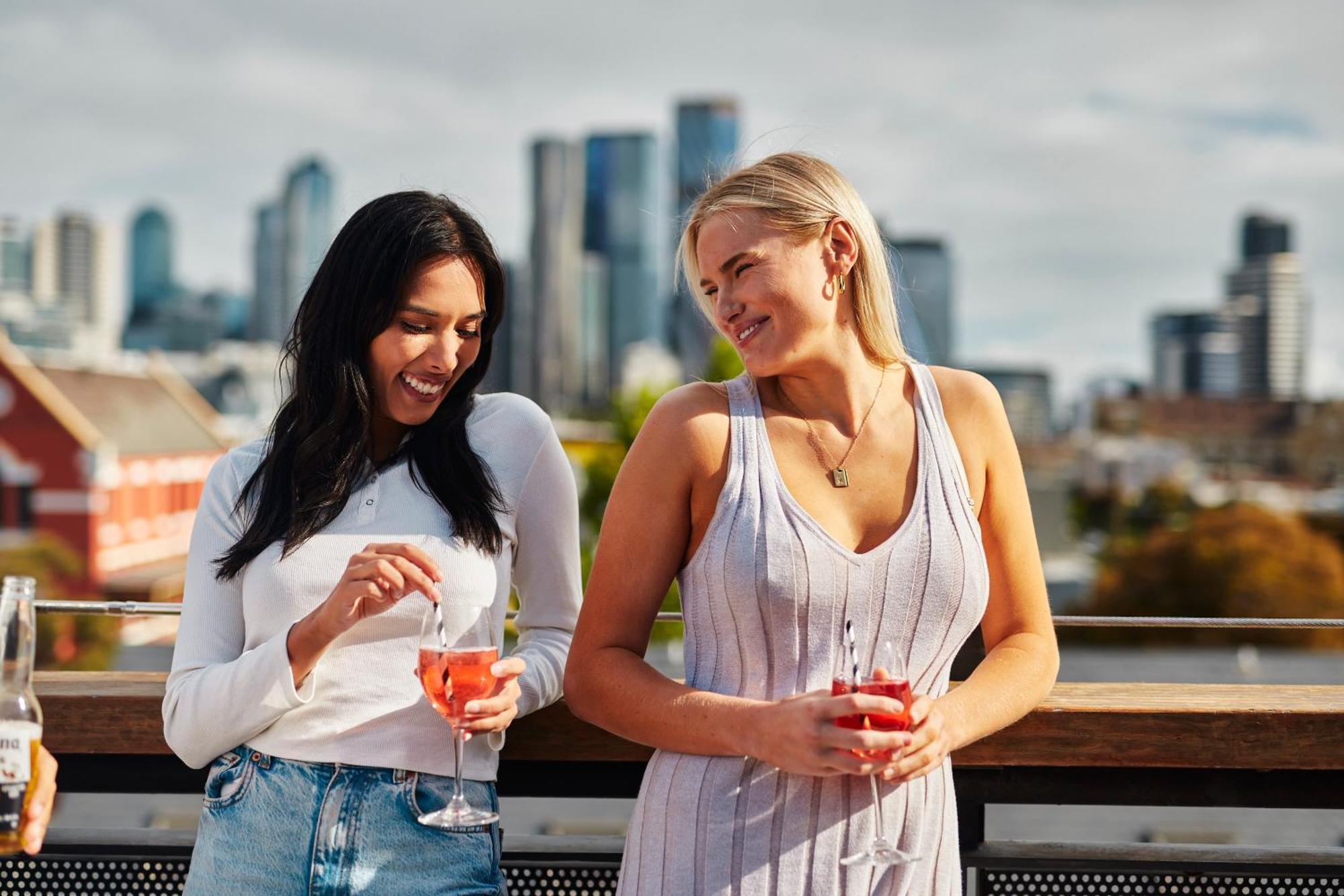 Little Drifter North Melbourne Hostel Εξωτερικό φωτογραφία