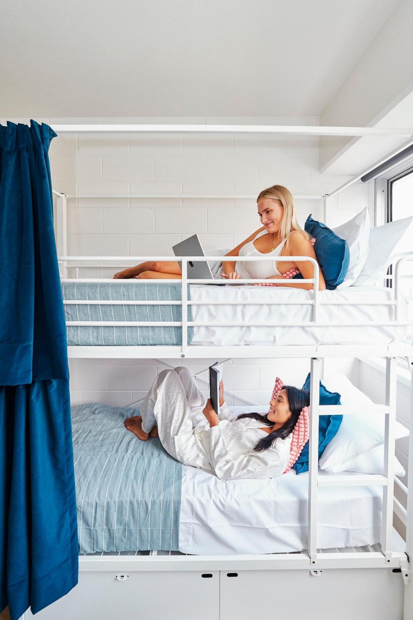 Little Drifter North Melbourne Hostel Εξωτερικό φωτογραφία