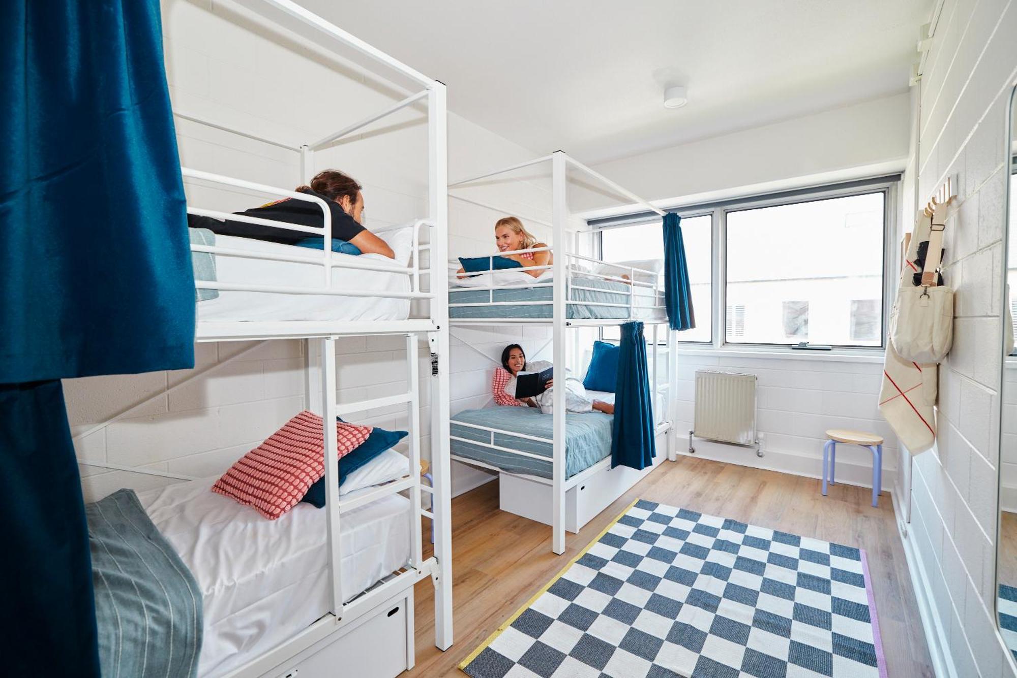 Little Drifter North Melbourne Hostel Εξωτερικό φωτογραφία