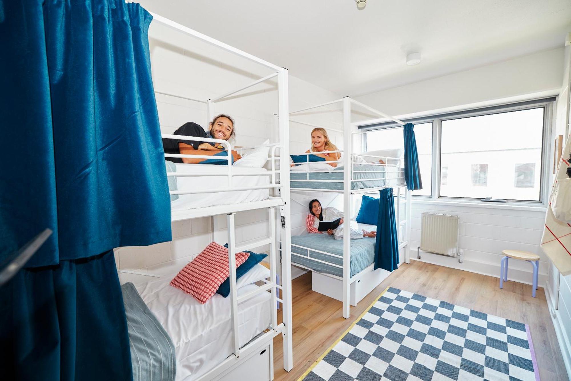 Little Drifter North Melbourne Hostel Εξωτερικό φωτογραφία