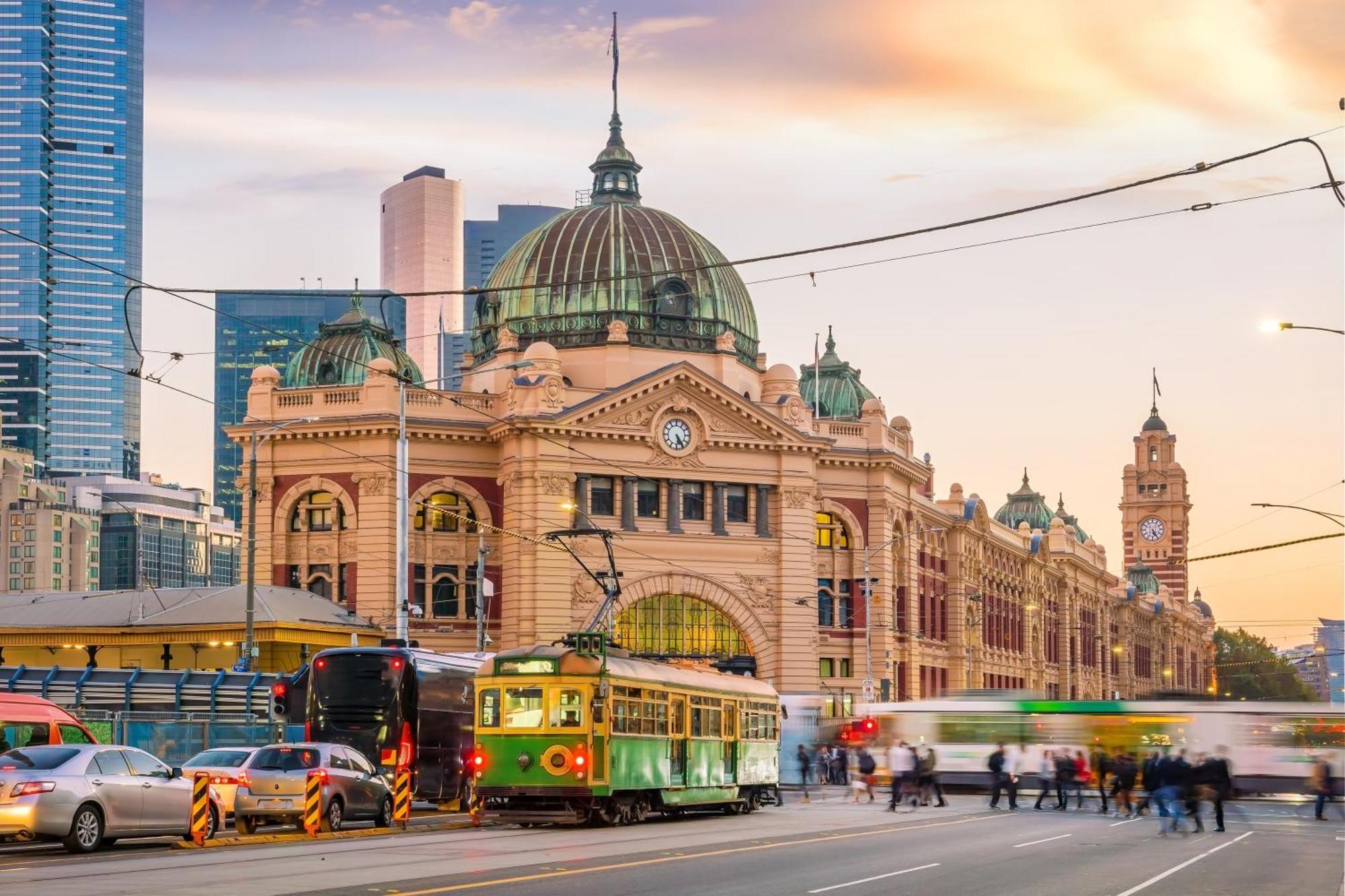 Little Drifter North Melbourne Hostel Εξωτερικό φωτογραφία