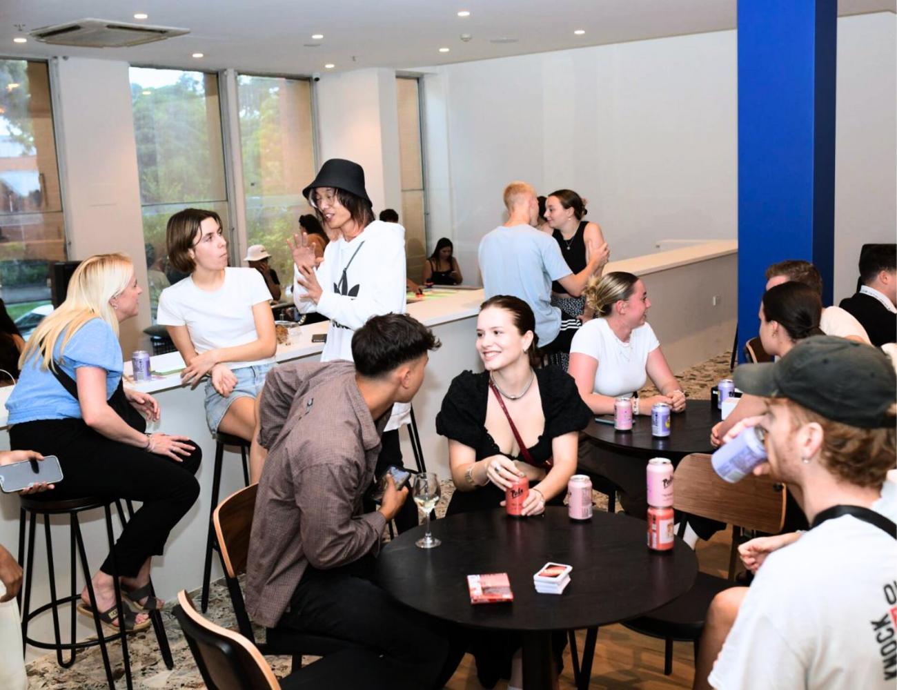 Little Drifter North Melbourne Hostel Εξωτερικό φωτογραφία