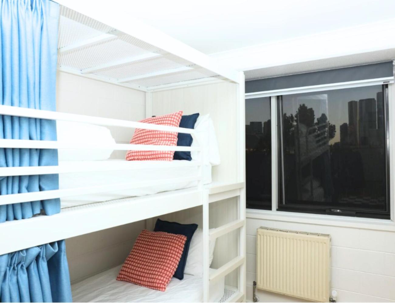 Little Drifter North Melbourne Hostel Δωμάτιο φωτογραφία