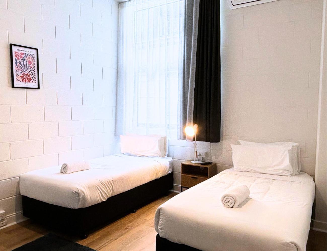 Little Drifter North Melbourne Hostel Δωμάτιο φωτογραφία