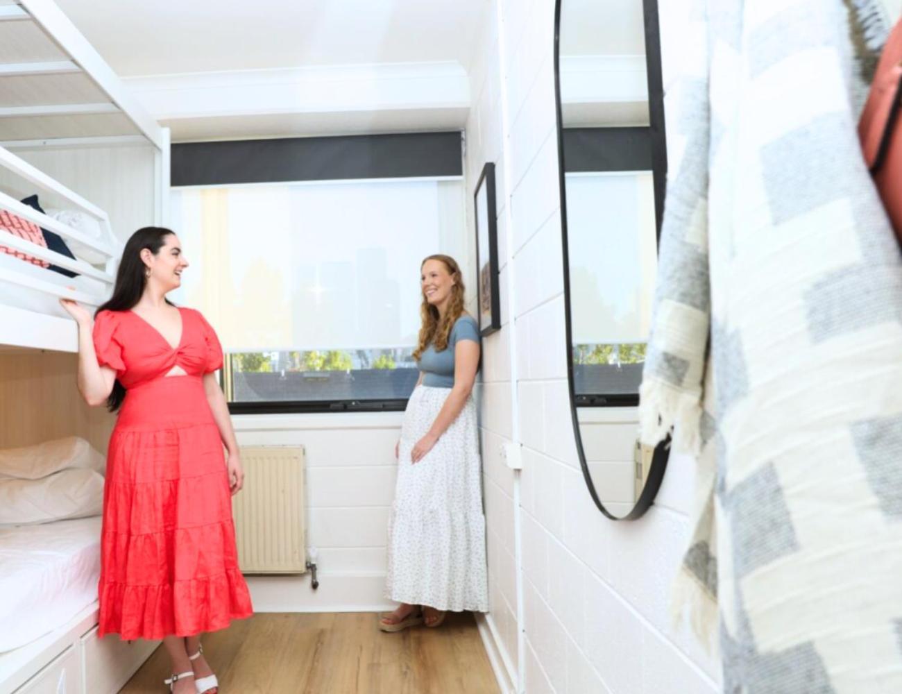 Little Drifter North Melbourne Hostel Δωμάτιο φωτογραφία