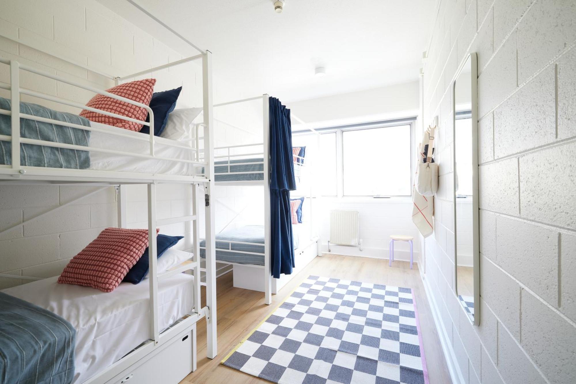 Little Drifter North Melbourne Hostel Εξωτερικό φωτογραφία