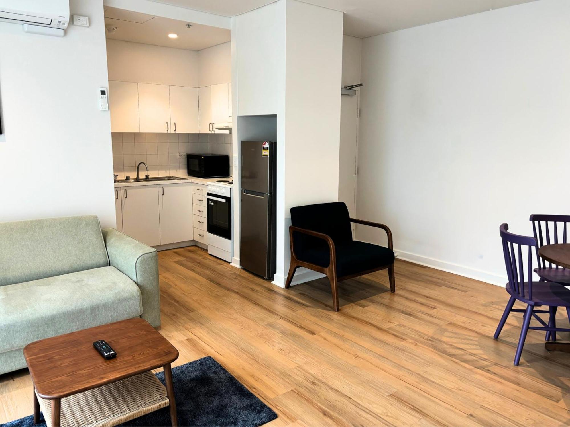 Little Drifter North Melbourne Hostel Δωμάτιο φωτογραφία