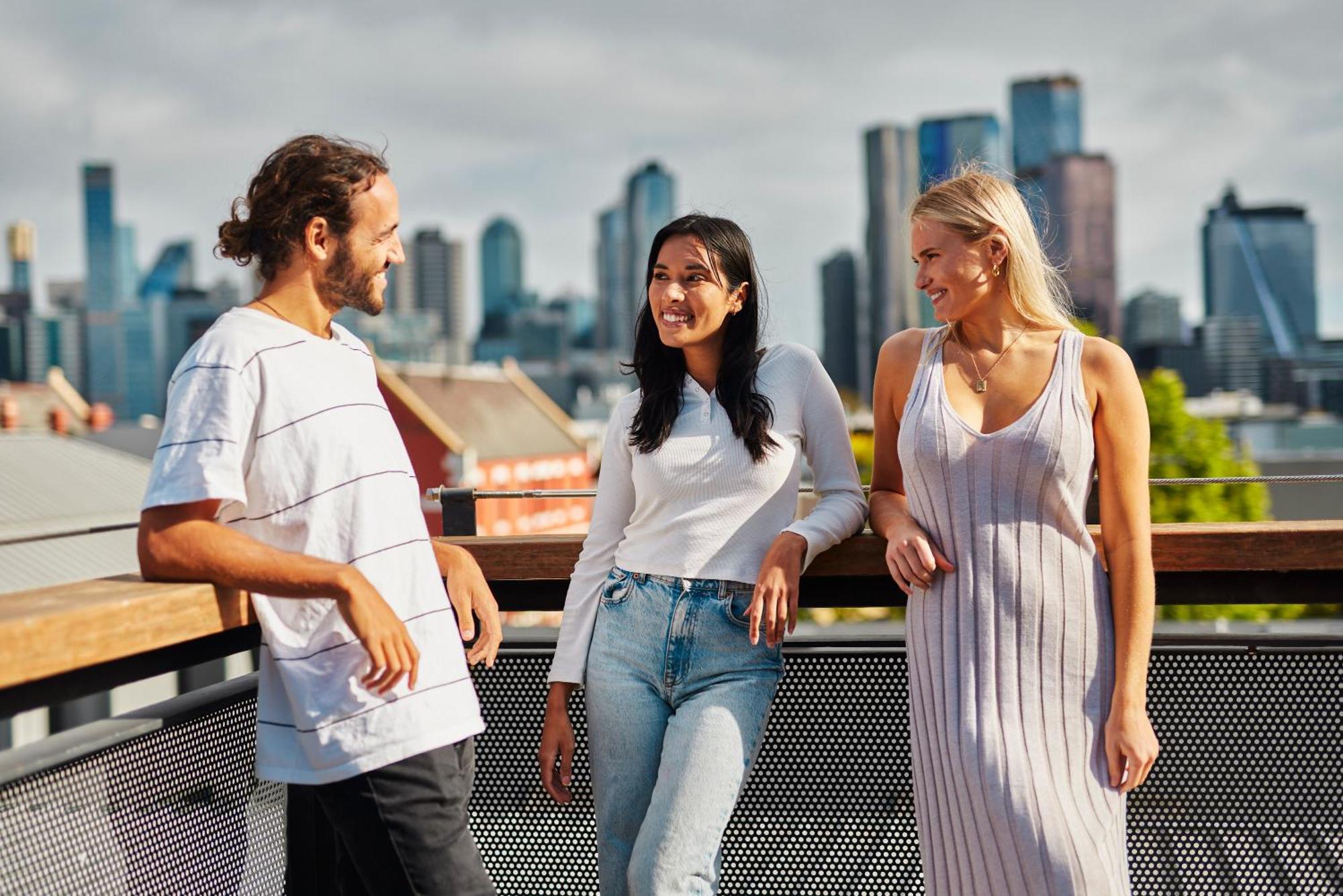 Little Drifter North Melbourne Hostel Εξωτερικό φωτογραφία