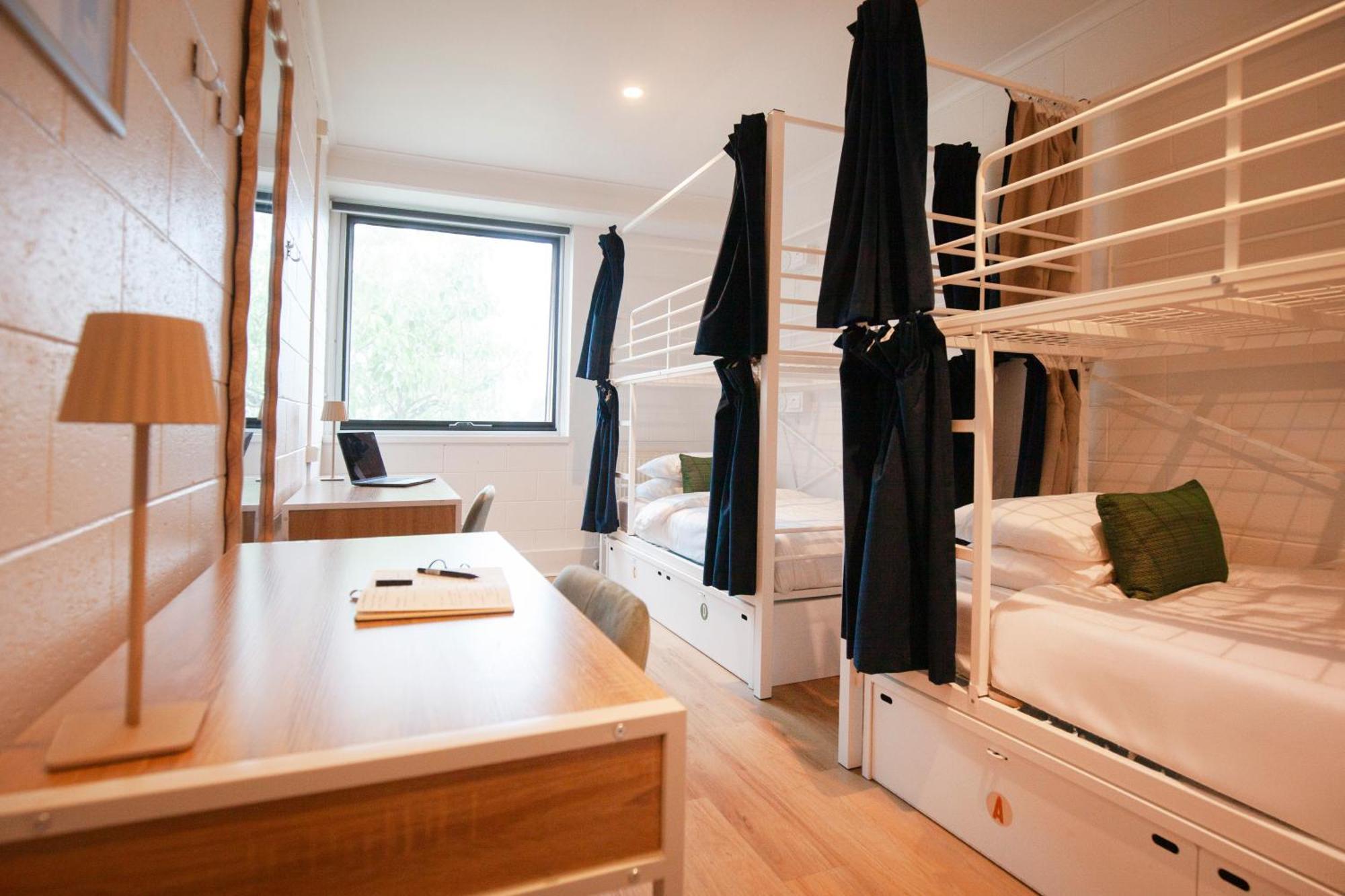 Little Drifter North Melbourne Hostel Εξωτερικό φωτογραφία