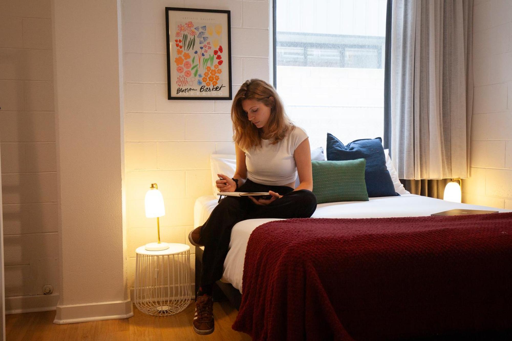 Little Drifter North Melbourne Hostel Εξωτερικό φωτογραφία