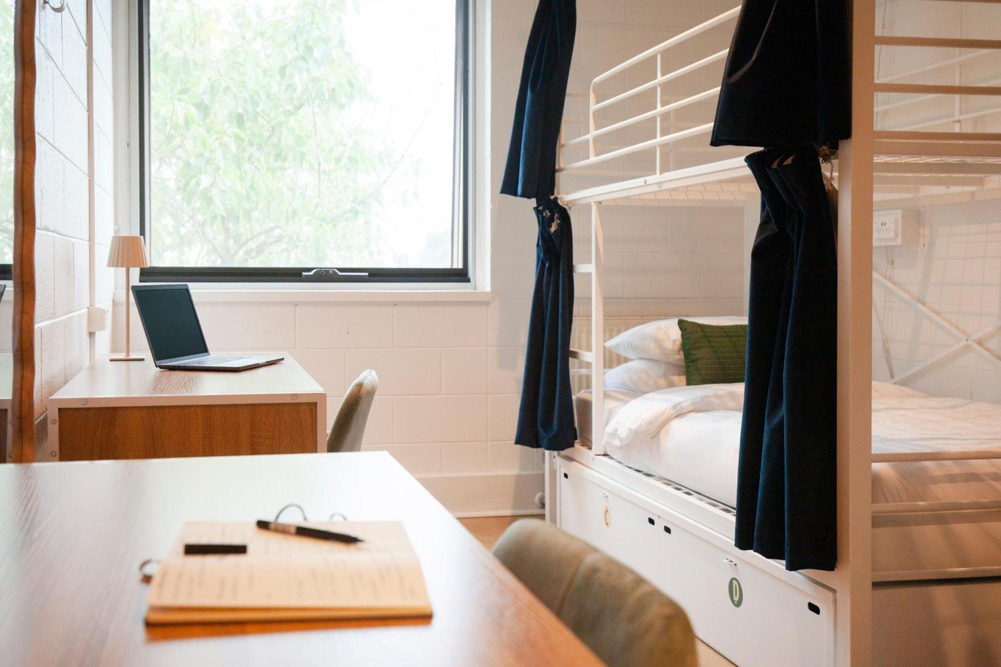 Little Drifter North Melbourne Hostel Εξωτερικό φωτογραφία