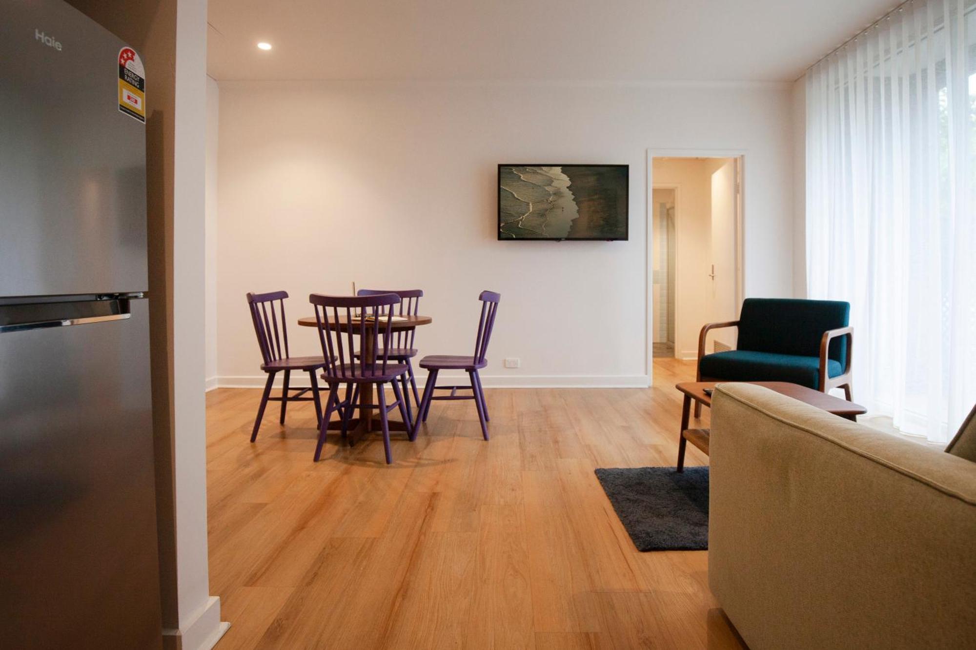 Little Drifter North Melbourne Hostel Εξωτερικό φωτογραφία