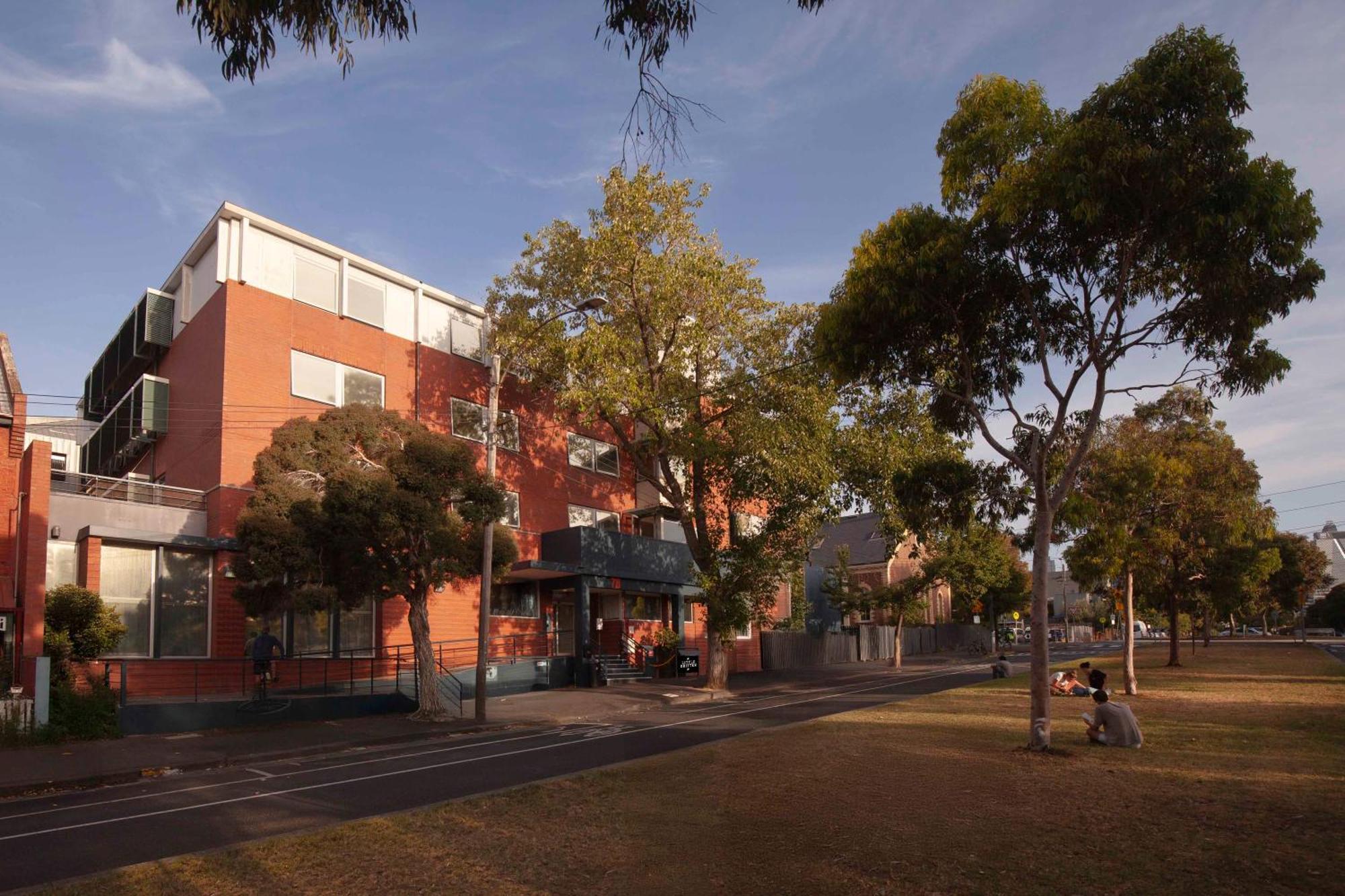 Little Drifter North Melbourne Hostel Εξωτερικό φωτογραφία