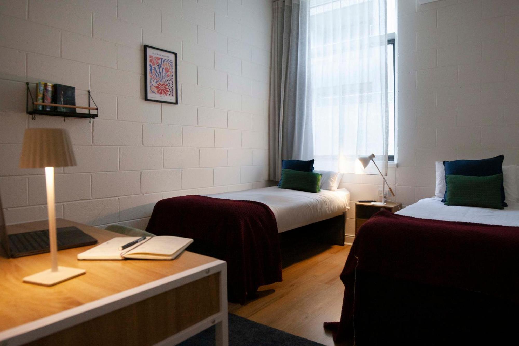 Little Drifter North Melbourne Hostel Εξωτερικό φωτογραφία