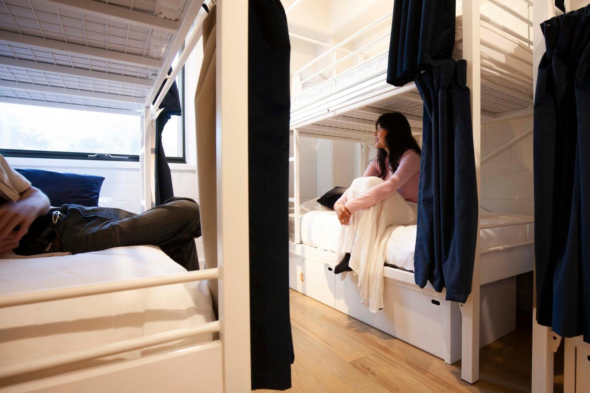 Little Drifter North Melbourne Hostel Εξωτερικό φωτογραφία