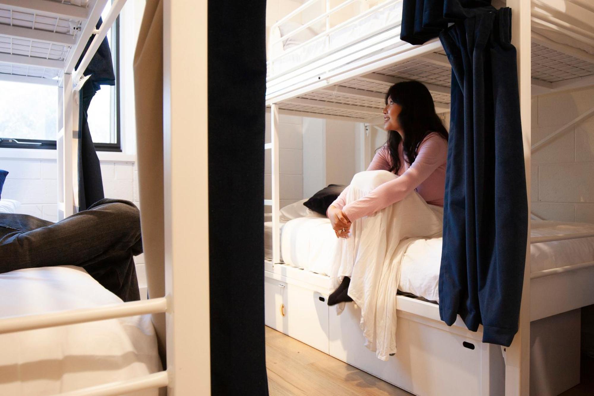 Little Drifter North Melbourne Hostel Εξωτερικό φωτογραφία