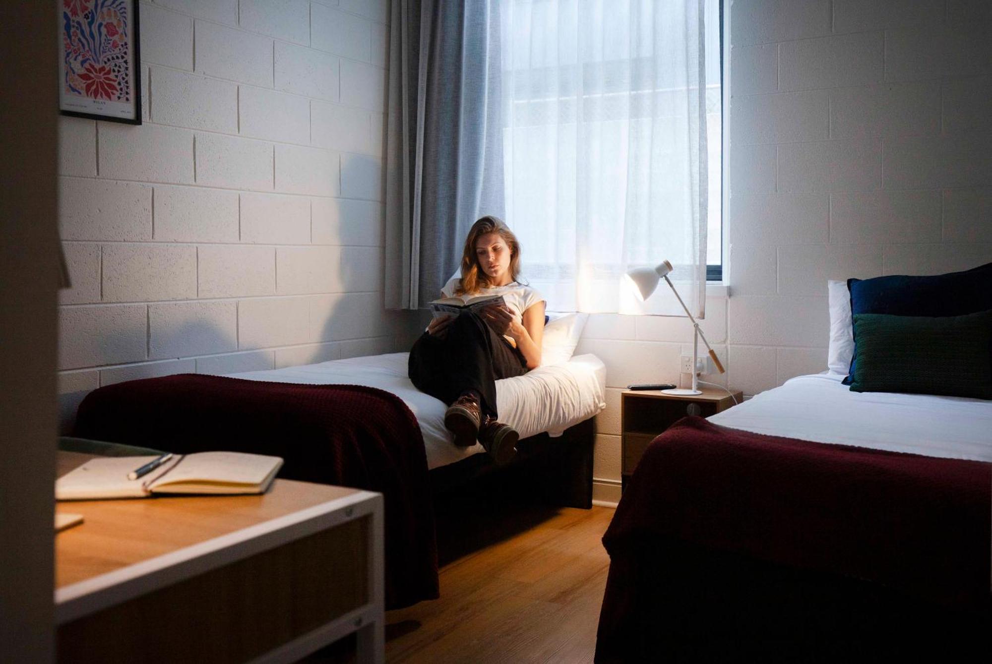 Little Drifter North Melbourne Hostel Εξωτερικό φωτογραφία