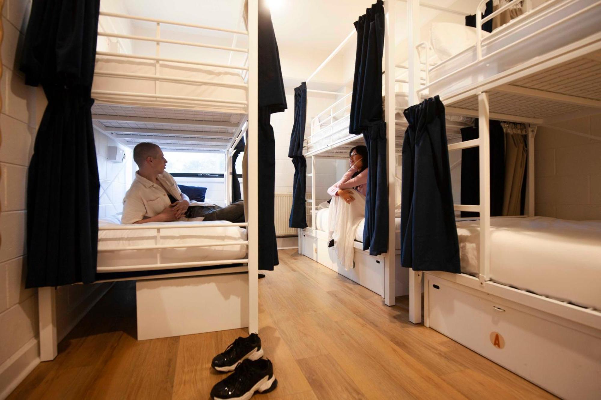 Little Drifter North Melbourne Hostel Εξωτερικό φωτογραφία