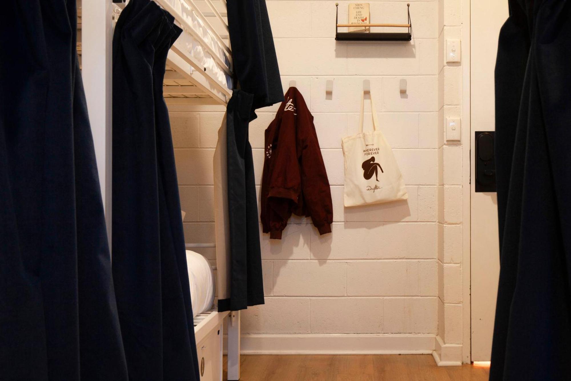 Little Drifter North Melbourne Hostel Εξωτερικό φωτογραφία