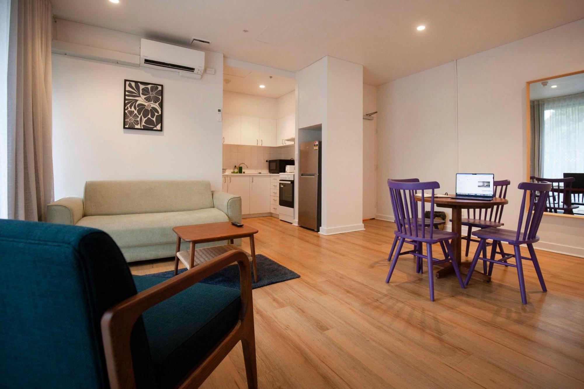 Little Drifter North Melbourne Hostel Εξωτερικό φωτογραφία