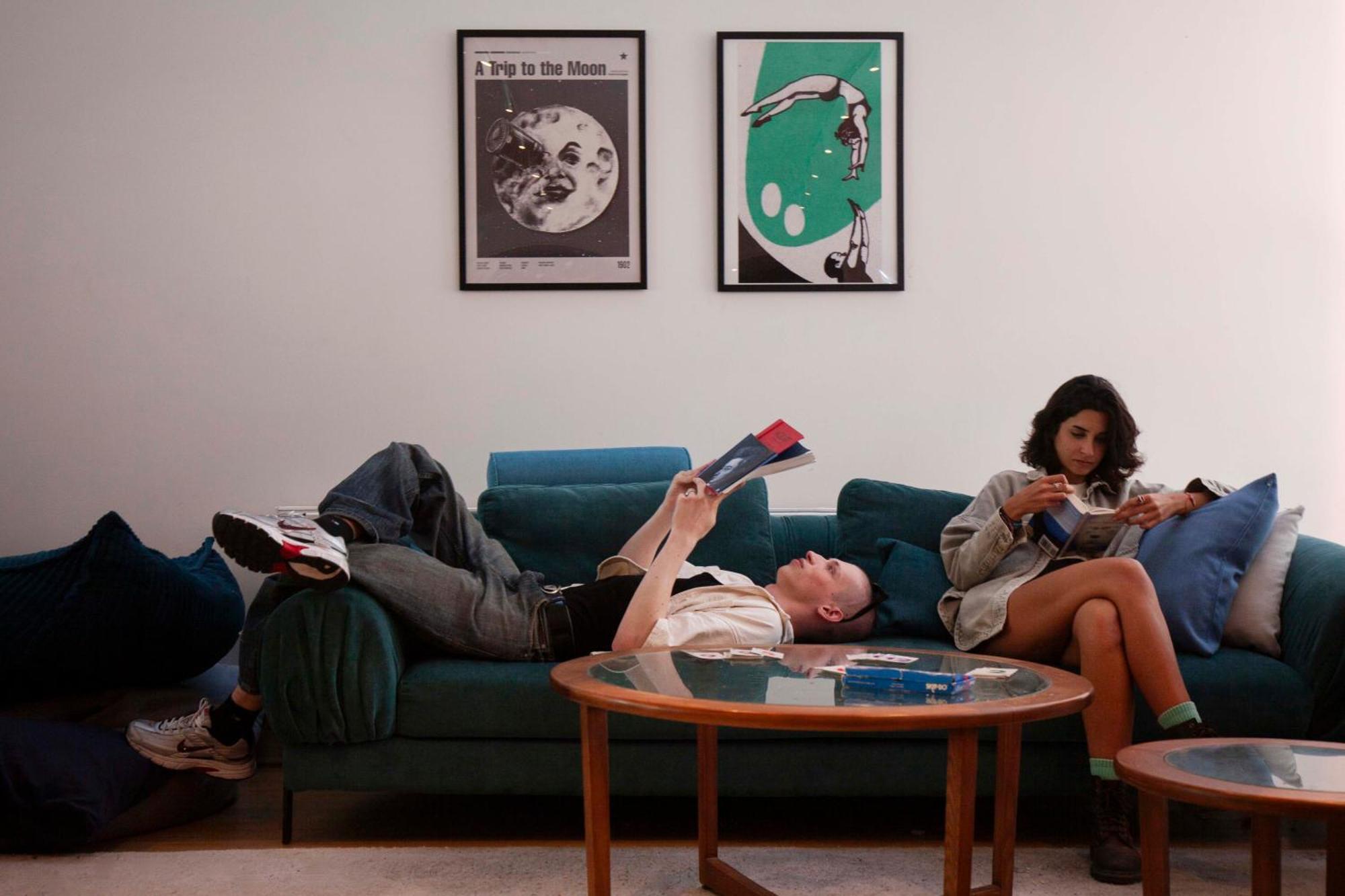 Little Drifter North Melbourne Hostel Εξωτερικό φωτογραφία