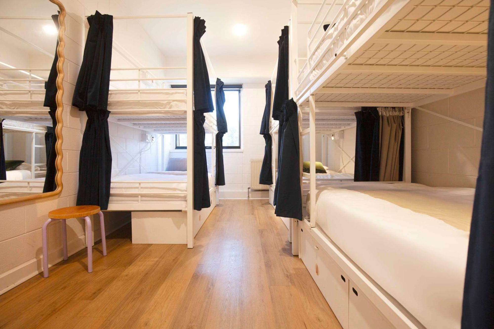 Little Drifter North Melbourne Hostel Εξωτερικό φωτογραφία