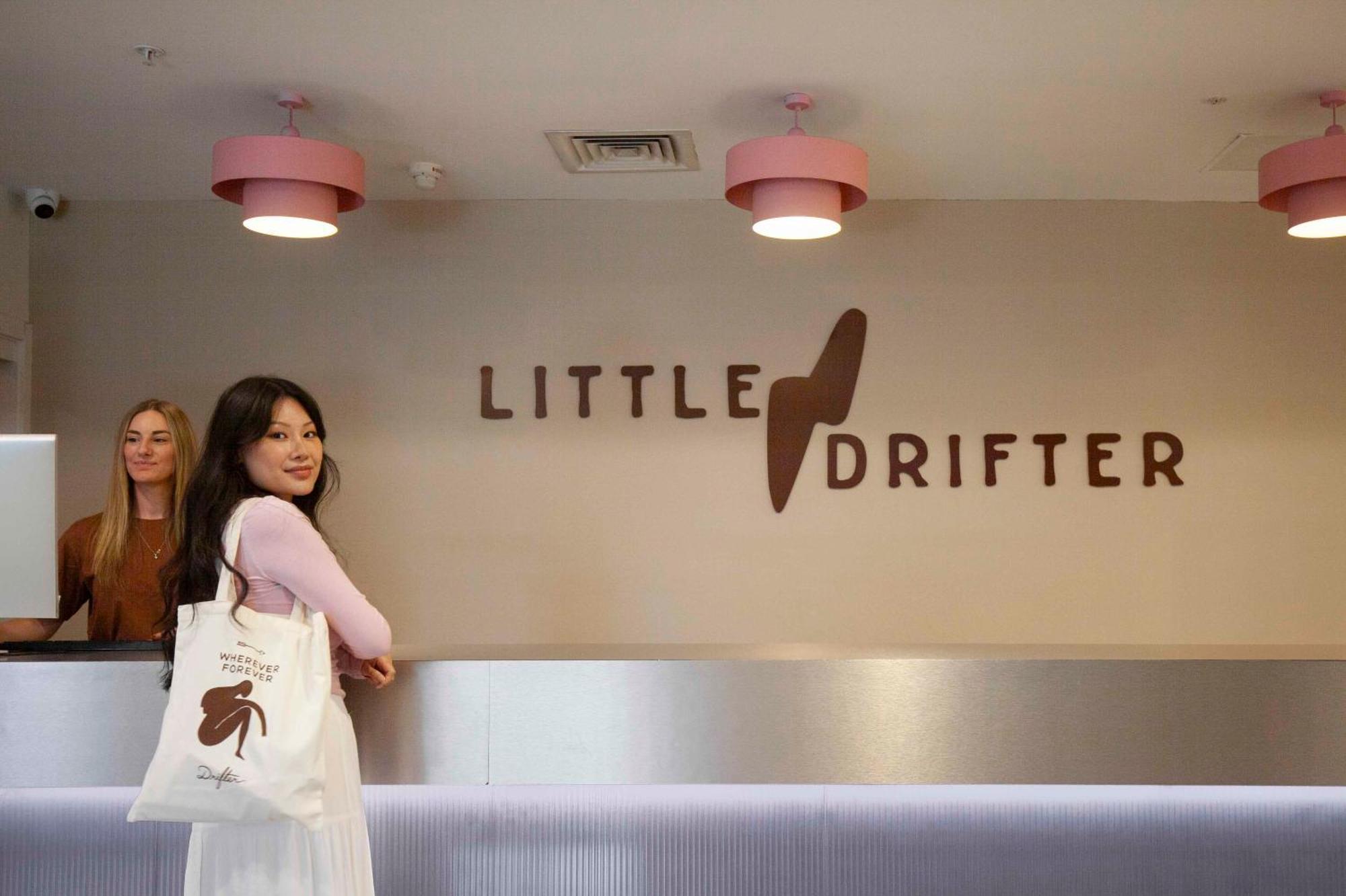 Little Drifter North Melbourne Hostel Εξωτερικό φωτογραφία