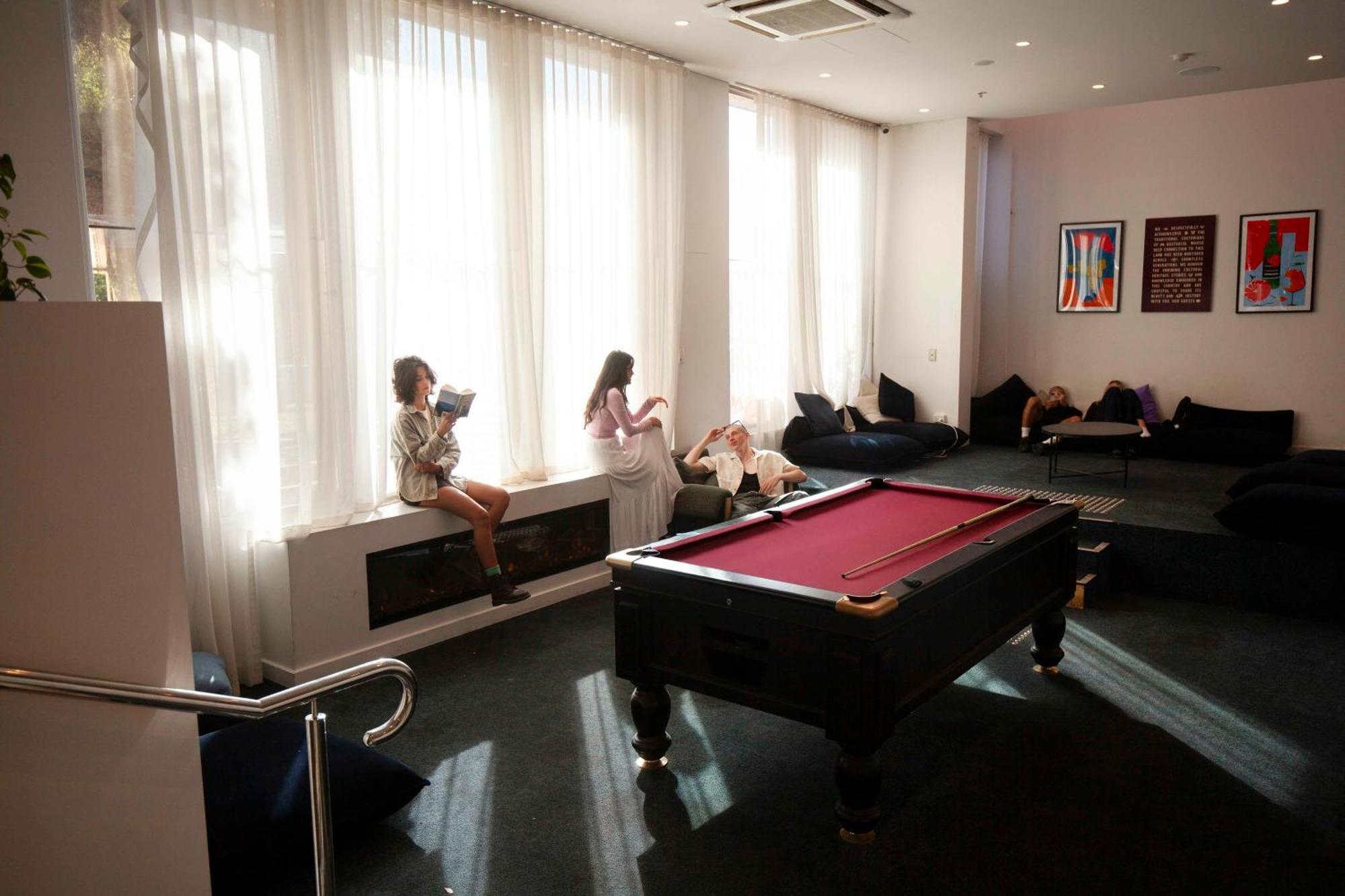 Little Drifter North Melbourne Hostel Εξωτερικό φωτογραφία