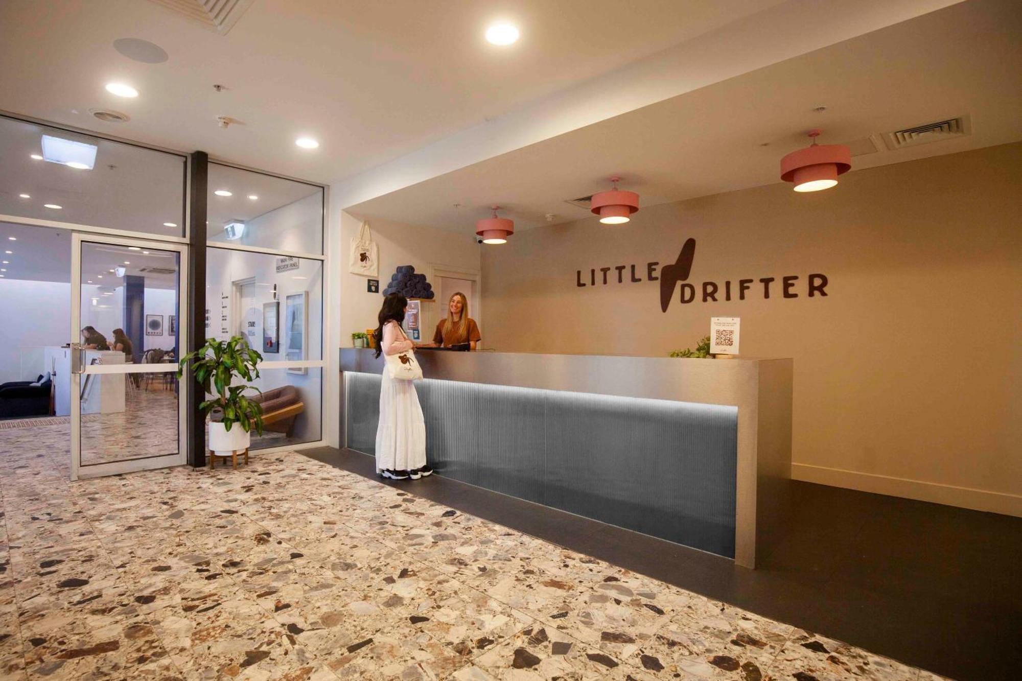 Little Drifter North Melbourne Hostel Εξωτερικό φωτογραφία